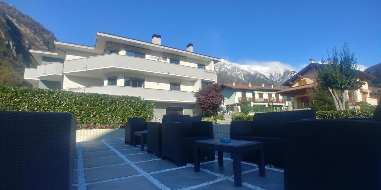 Affittacamere Valchiavenna - Foresteria Lombarda Con Parcheggio Privato Sul Posto! Apprezzata Gestione Familiare Dal 2012, Qualita-Prezzo Top! "Guest-House With Private Parking On Site! Appreciated Family Management Since 2012, Quality-Price Top!" Экстерьер фото