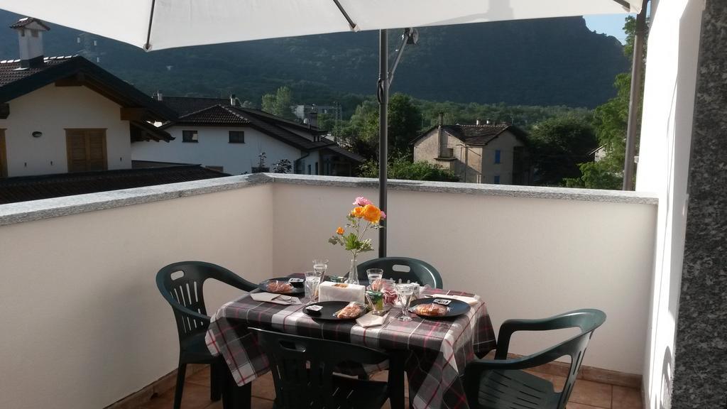 Affittacamere Valchiavenna - Foresteria Lombarda Con Parcheggio Privato Sul Posto! Apprezzata Gestione Familiare Dal 2012, Qualita-Prezzo Top! "Guest-House With Private Parking On Site! Appreciated Family Management Since 2012, Quality-Price Top!" Экстерьер фото