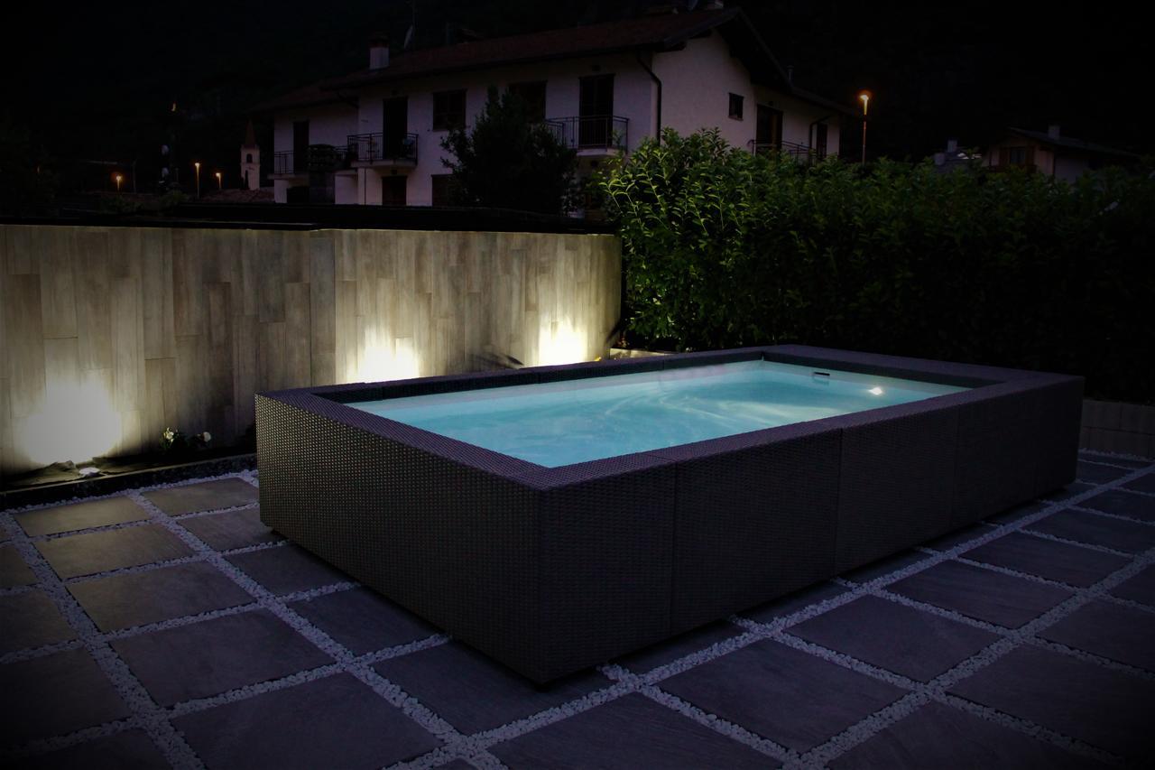 Affittacamere Valchiavenna - Foresteria Lombarda Con Parcheggio Privato Sul Posto! Apprezzata Gestione Familiare Dal 2012, Qualita-Prezzo Top! "Guest-House With Private Parking On Site! Appreciated Family Management Since 2012, Quality-Price Top!" Экстерьер фото