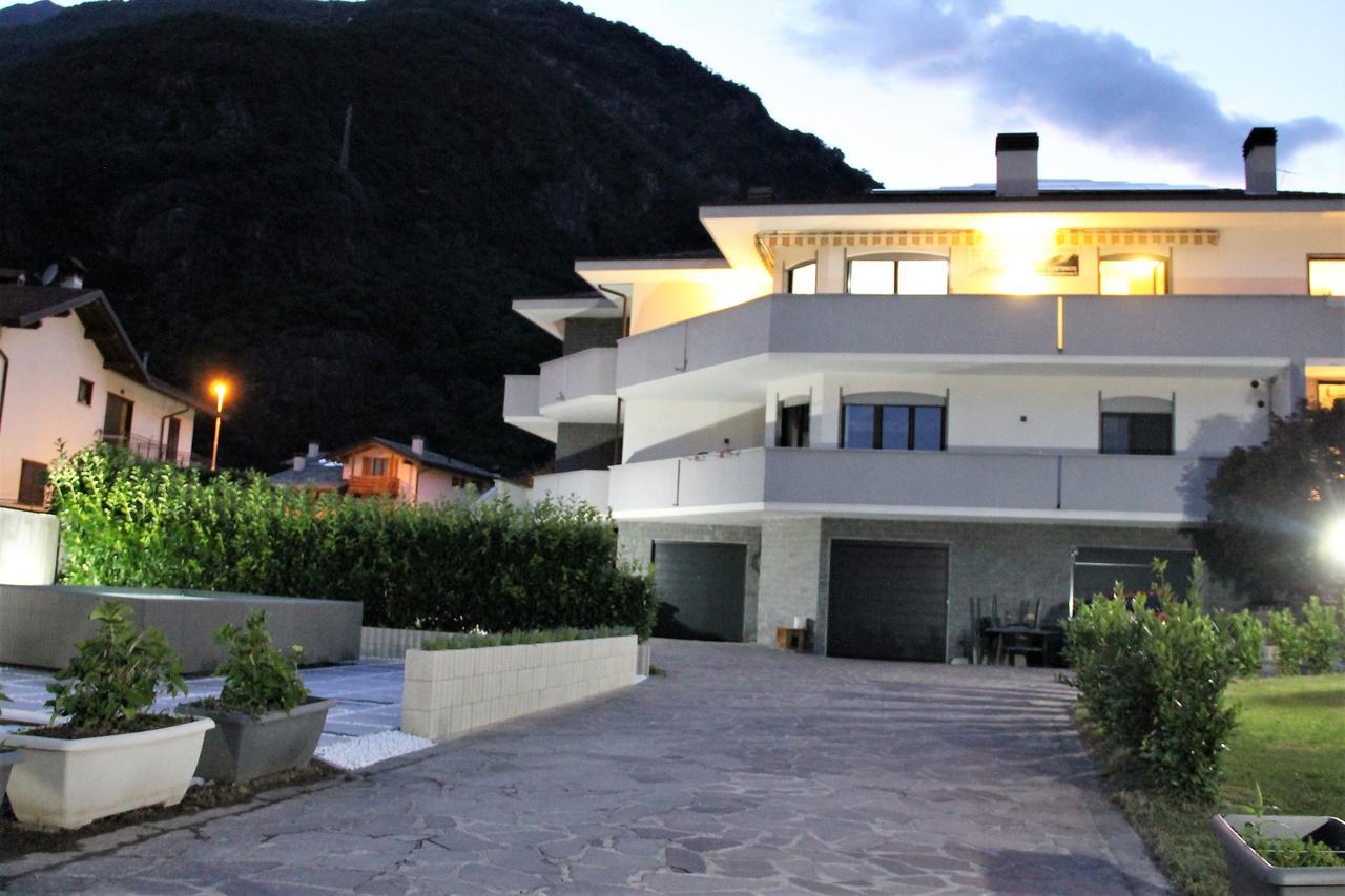 Affittacamere Valchiavenna - Foresteria Lombarda Con Parcheggio Privato Sul Posto! Apprezzata Gestione Familiare Dal 2012, Qualita-Prezzo Top! "Guest-House With Private Parking On Site! Appreciated Family Management Since 2012, Quality-Price Top!" Экстерьер фото